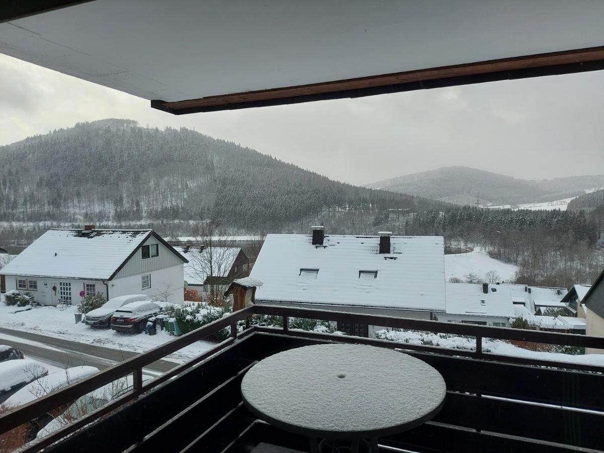 Ferienwohnung See & Bergblick Winterberg Extérieur photo