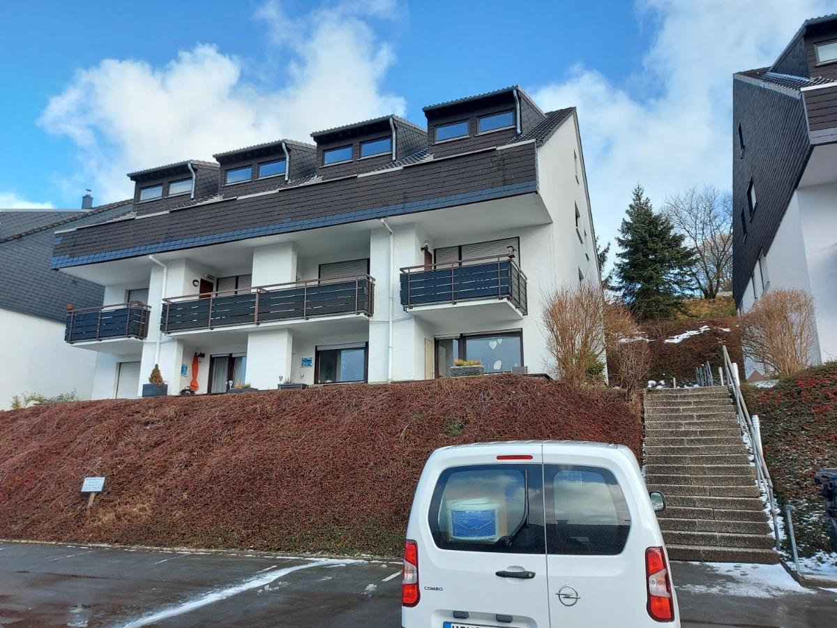 Ferienwohnung See & Bergblick Winterberg Extérieur photo