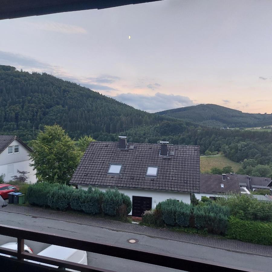 Ferienwohnung See & Bergblick Winterberg Extérieur photo